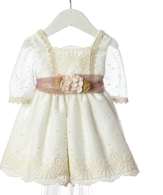 Inicio Vestido bebé ceremonia